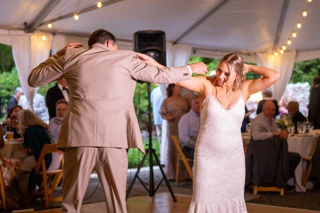 #FirstDance