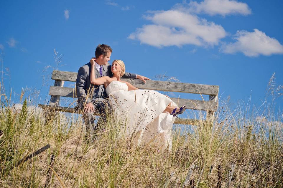 Dune grass