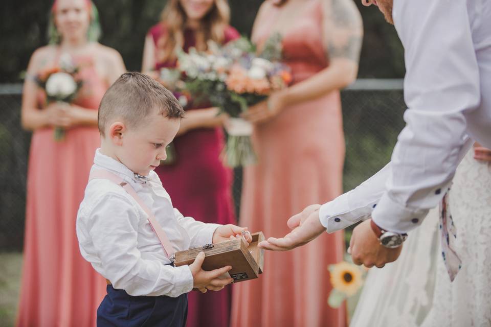 Ring Bearer