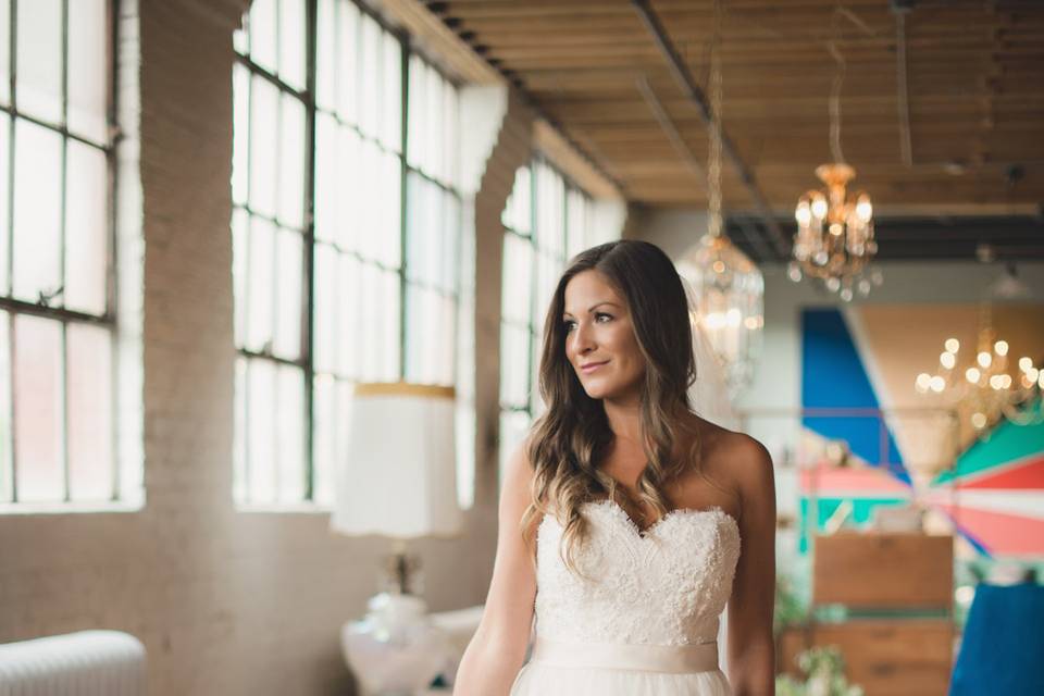 Bridal Portrait