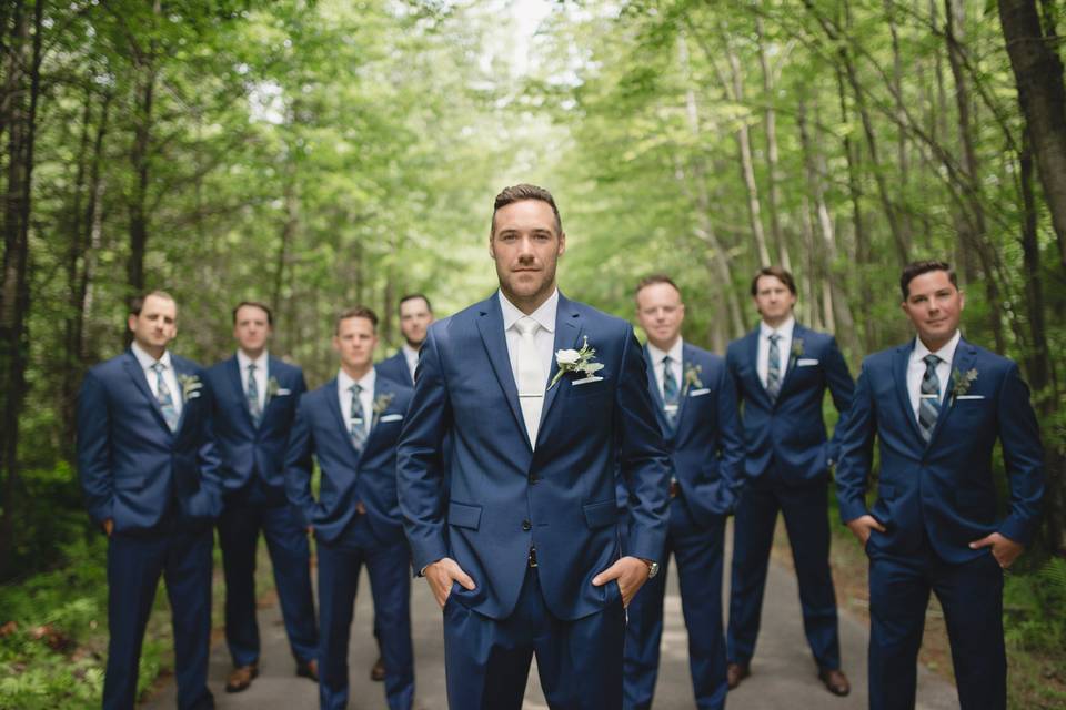 Groomsmens