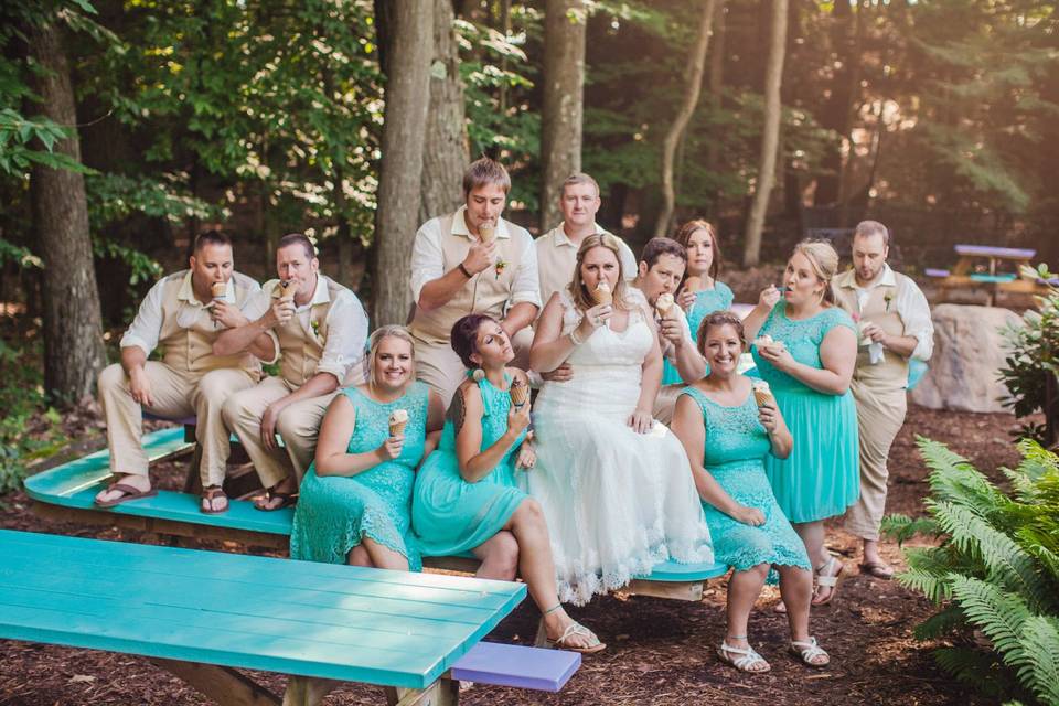 Bridal Party