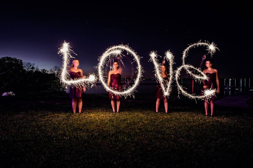 Sparklers