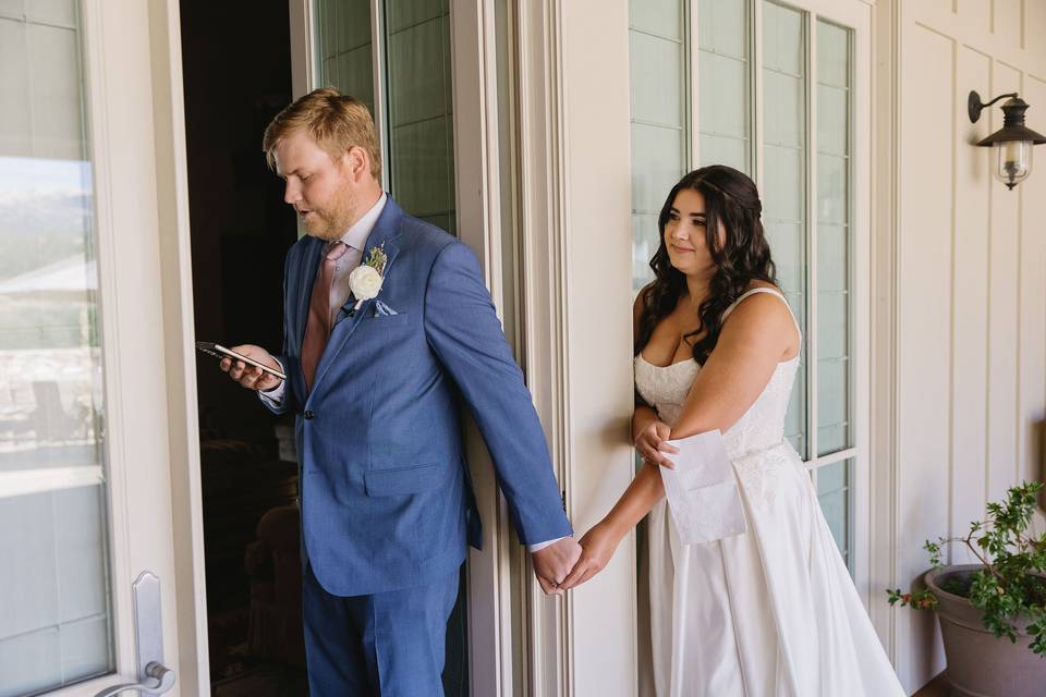 Pre-First Look