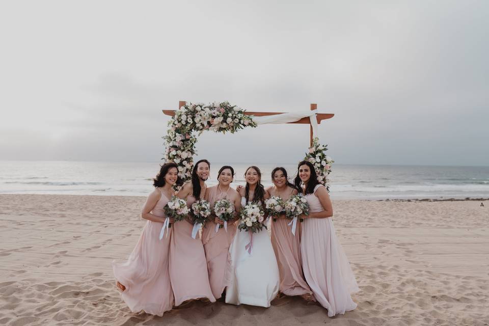 Beachside Ceremony -Jed Horca