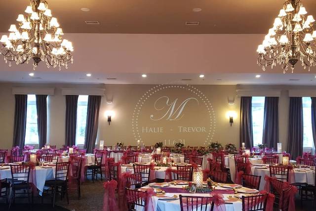 Event setup