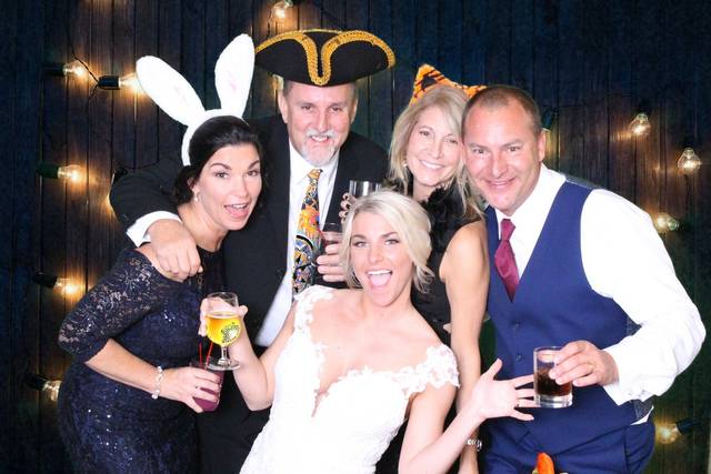 Allegro Entertainment Photo Booths