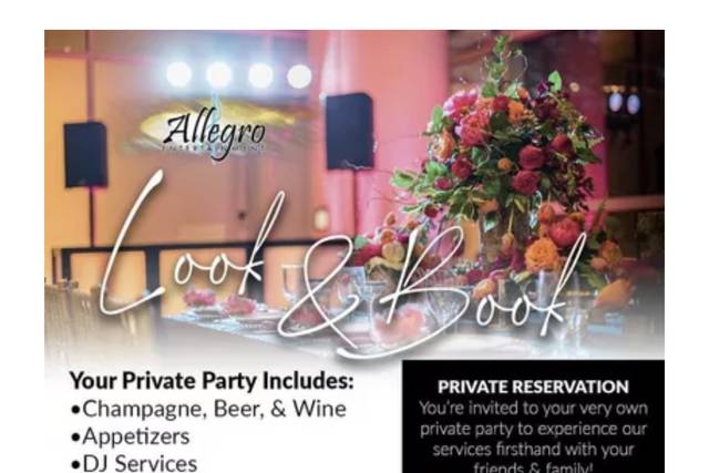 What we offer
