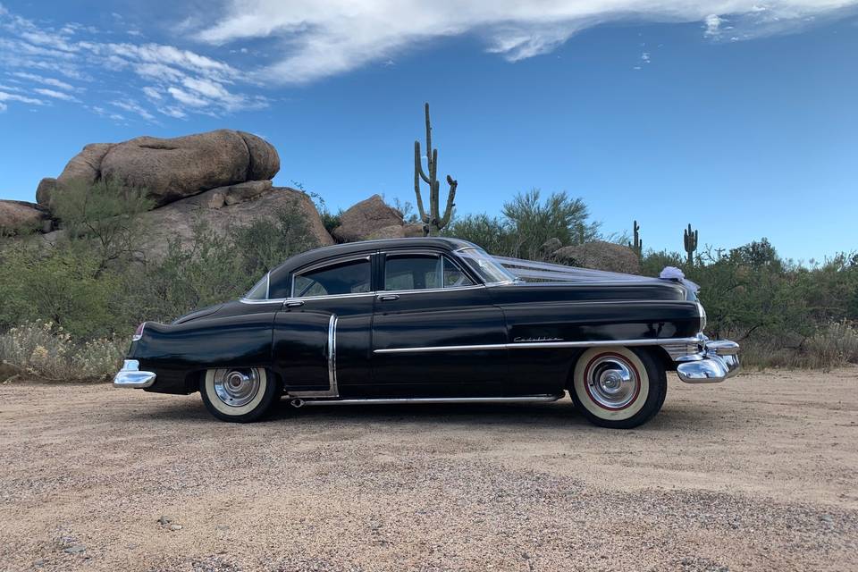 Stunning 1950 Cadillac