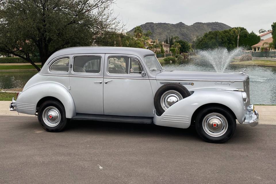 Stunning Packard