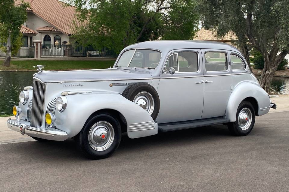 The Packard