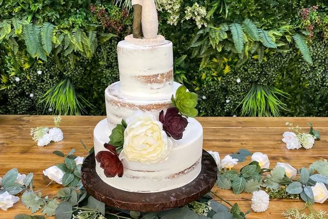 Wedding cake
