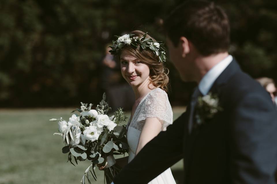 Flower crowns