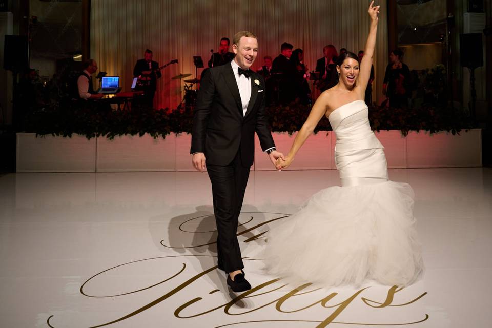 Ritz-Carlton Chicago Wedding