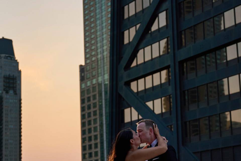 Ritz-Carlton Chicago Wedding