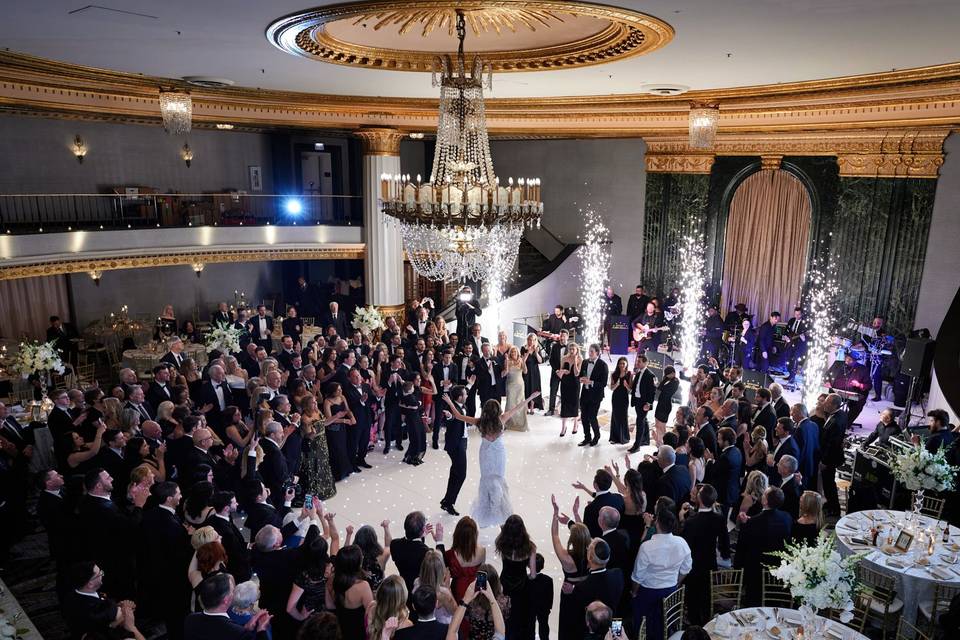 Intercontinental Chicago Hotel