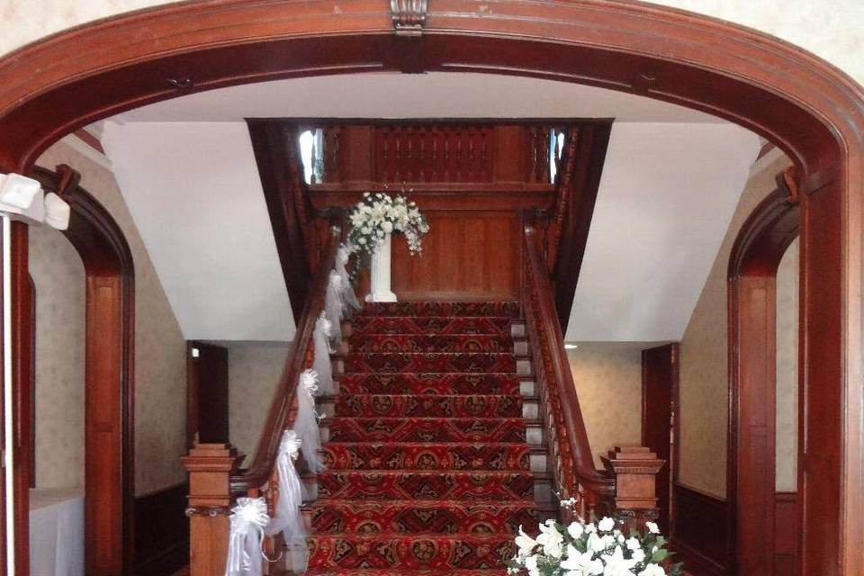 Grand staircase