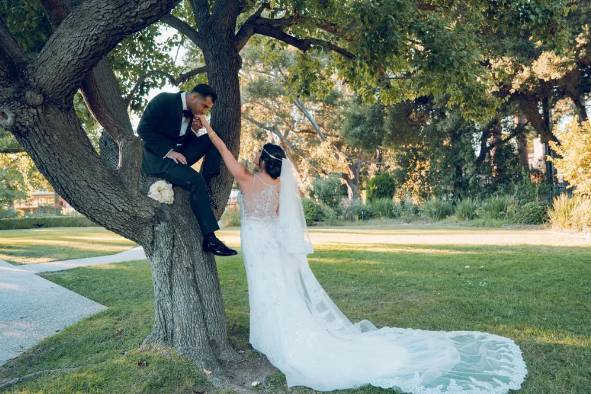 Weddimng shots