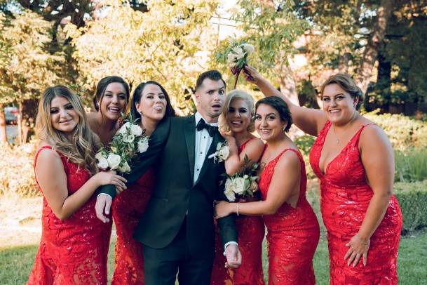 Weddimng shots