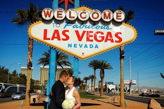Marriage by storm