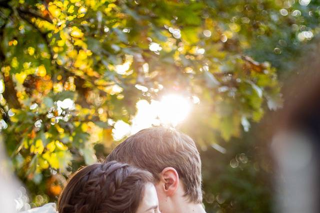 Sarah & Matt