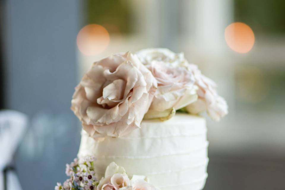 Wedding cake