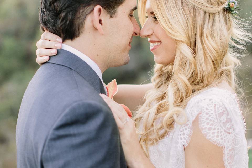 Couple's portrait