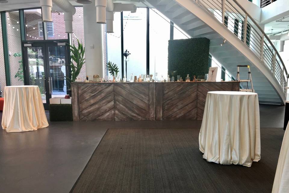 Lobby - Entry