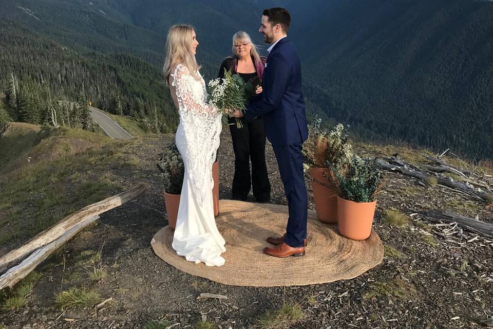 Hurricane Ridge