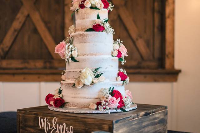 Love and cake