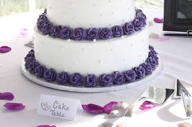 Wedding cake