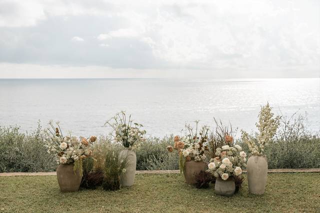 Sea view in Praiano