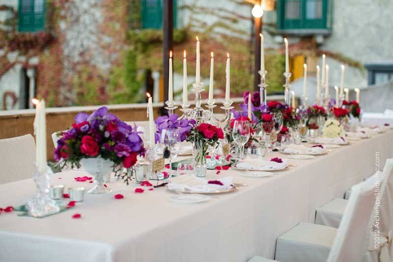 Exclusive Italy Weddings