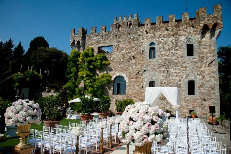 Exclusive Italy Weddings
