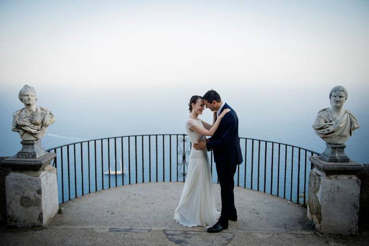 Terrace of Infinity Ravello