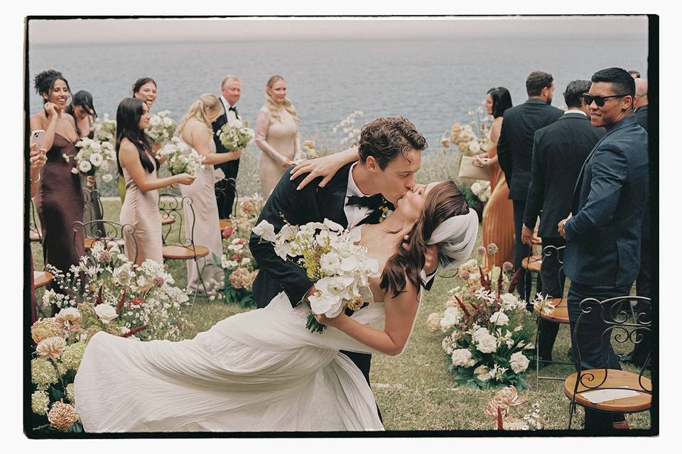 Wedding on the Amalfi coast