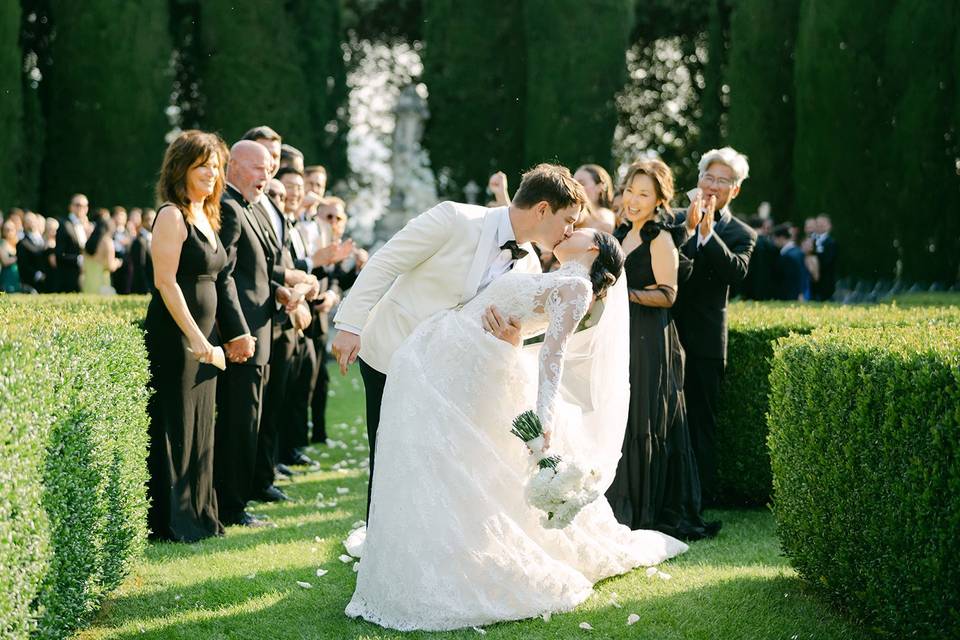 Wedding in Tuscany