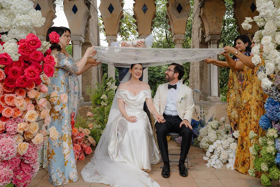 Wedding in Ravello