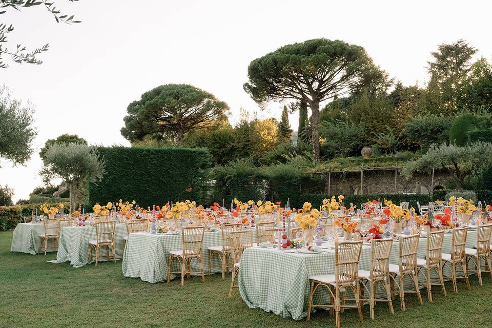 Wedding in Ravello