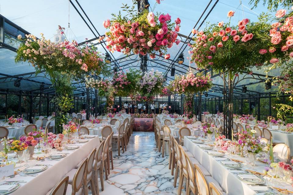 Floral decorations