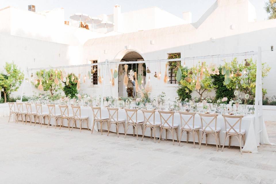 Wedding in a Masseria Puglia