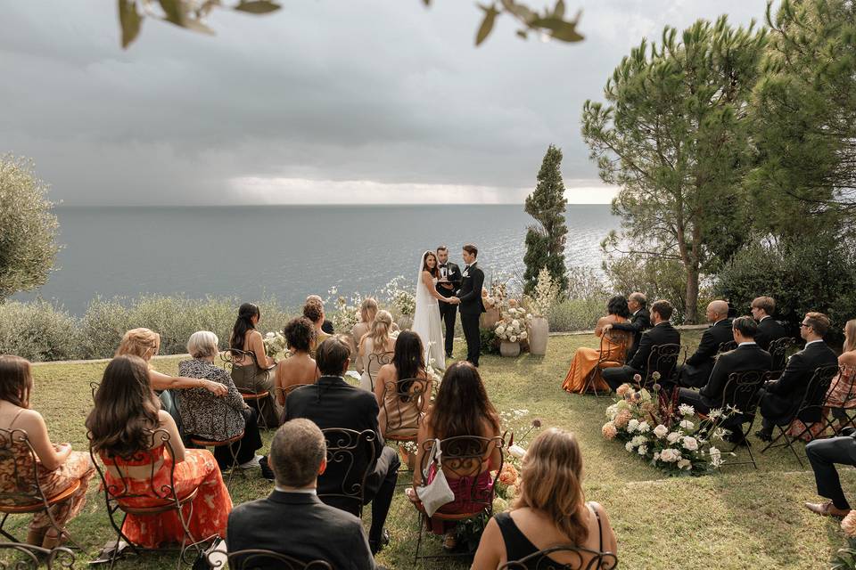 Exclusive Italy Weddings