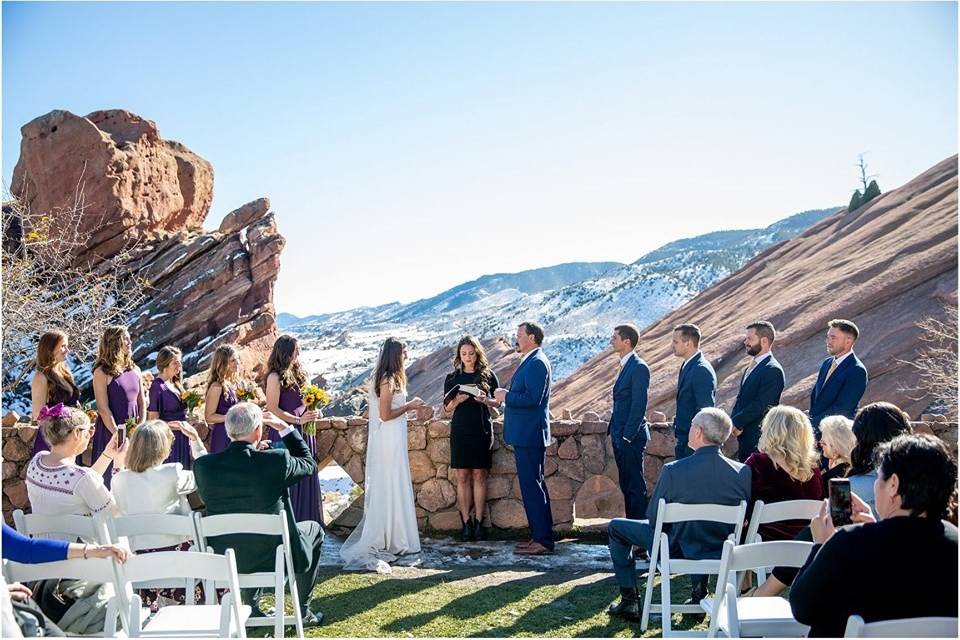 Red Rocks, Colorado