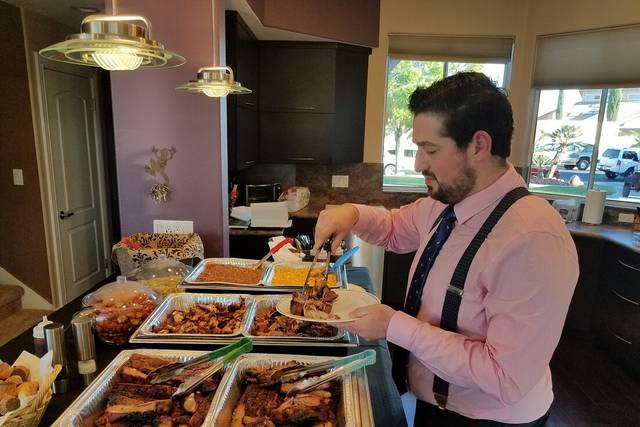 Poppa Naps BBQ LLC