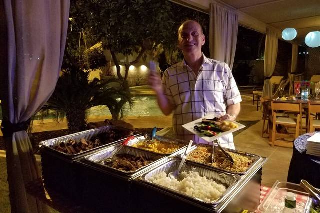 Poppa Naps BBQ LLC