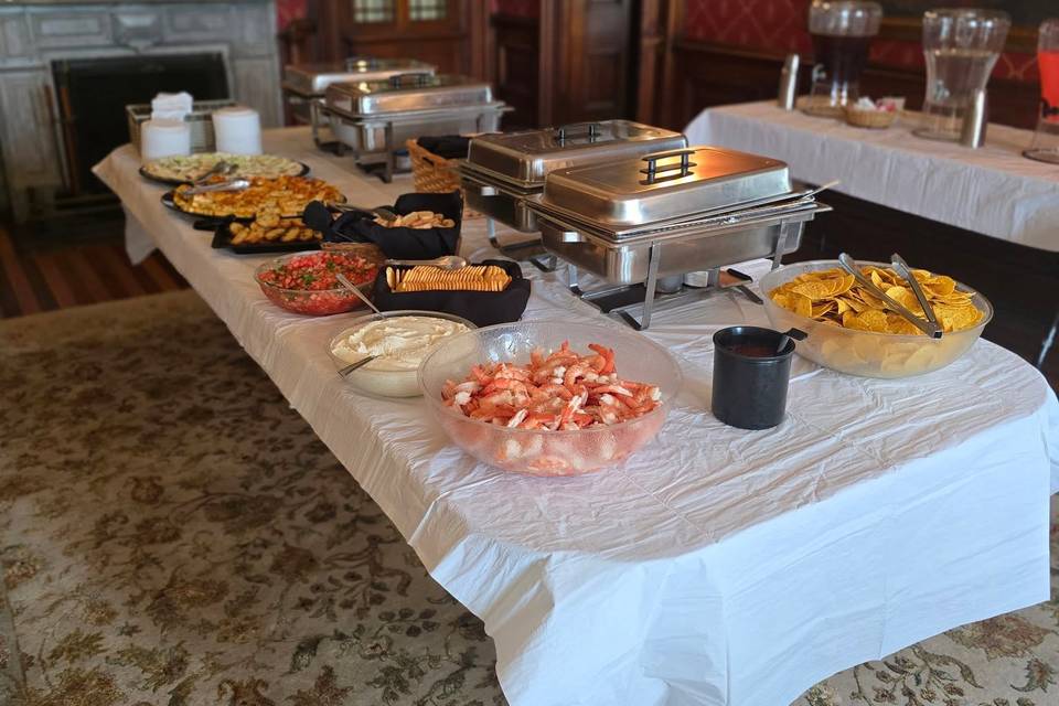 Debord Catering