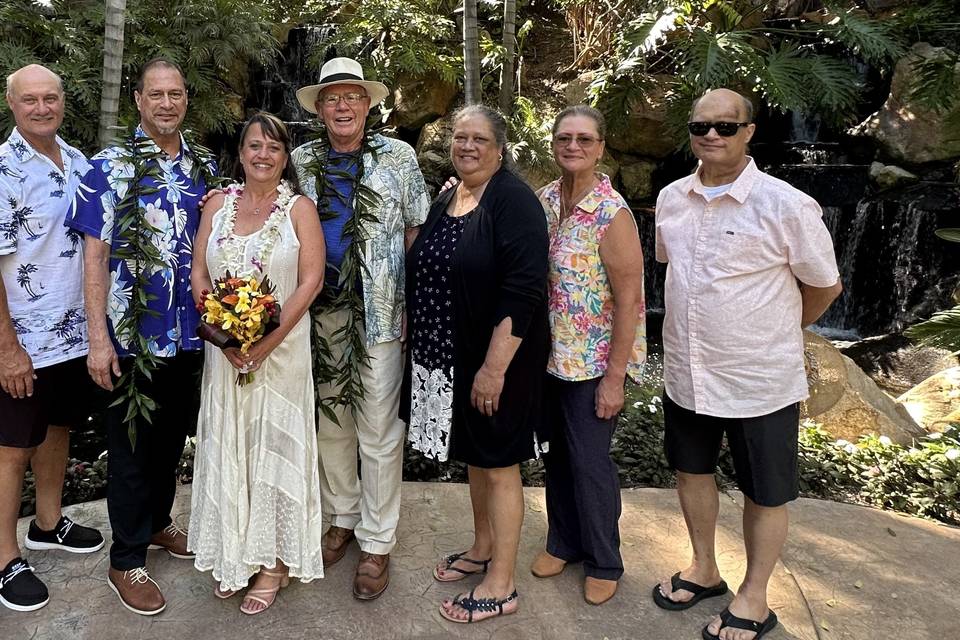 Aloha family
