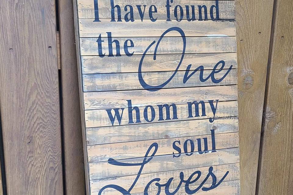 Song of Solomon