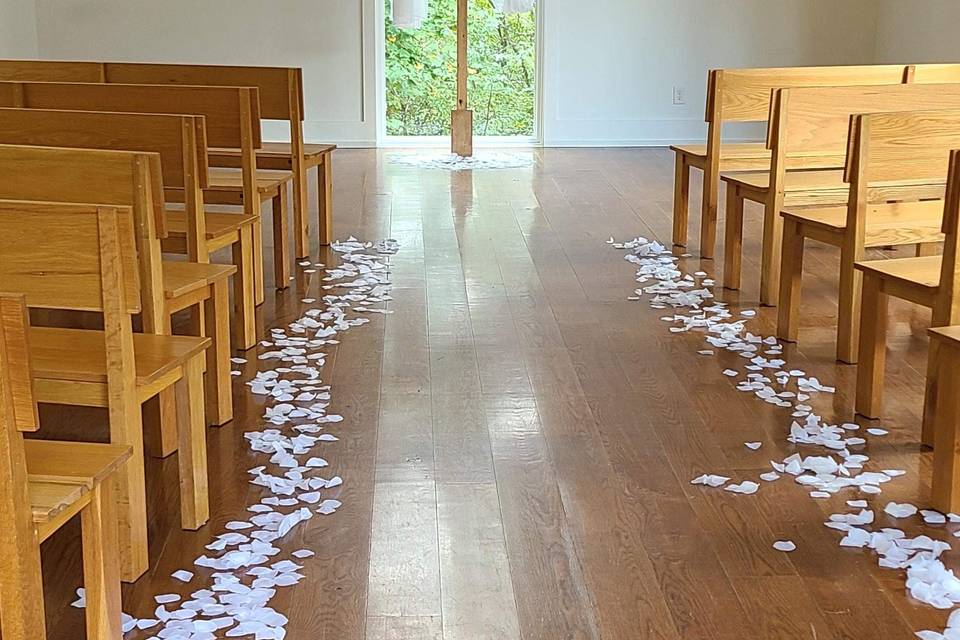 Chapel at Juliette Chapel