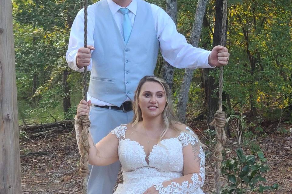 Husband and wife